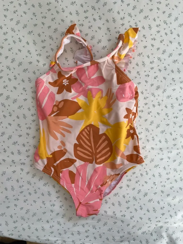 Maillot une pièce 23 mois