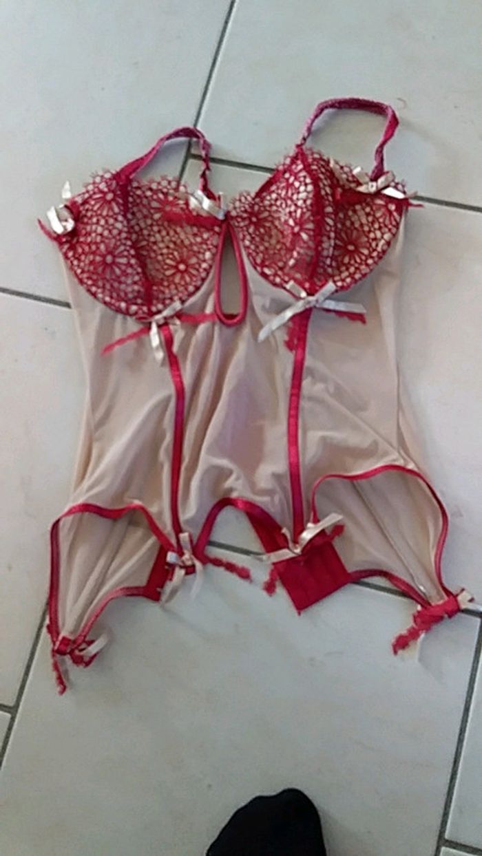 Gaine taille 95C