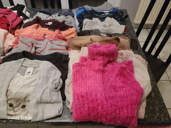 Lot de vêtements fille - photo numéro 2