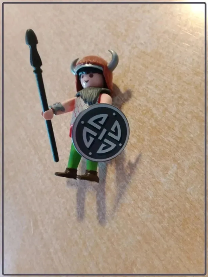 Playmobil viking - photo numéro 9