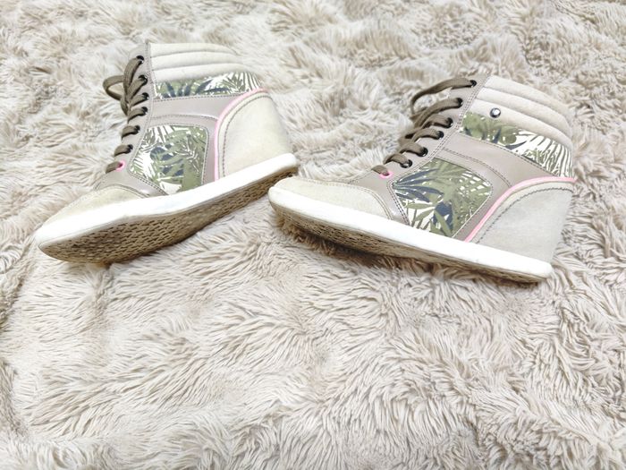 Basquet a talon - photo numéro 3