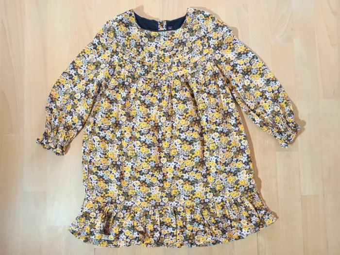 Robe Sergent Major 3 ans 🦖 - photo numéro 4