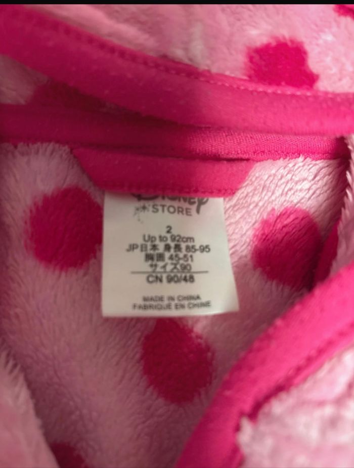 Peignoir Minnie - photo numéro 4