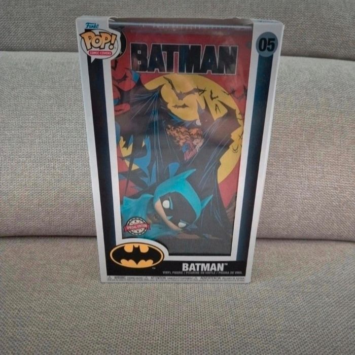 Figurine POP Batman 05