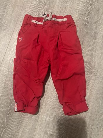 Pantalon Sergent Major