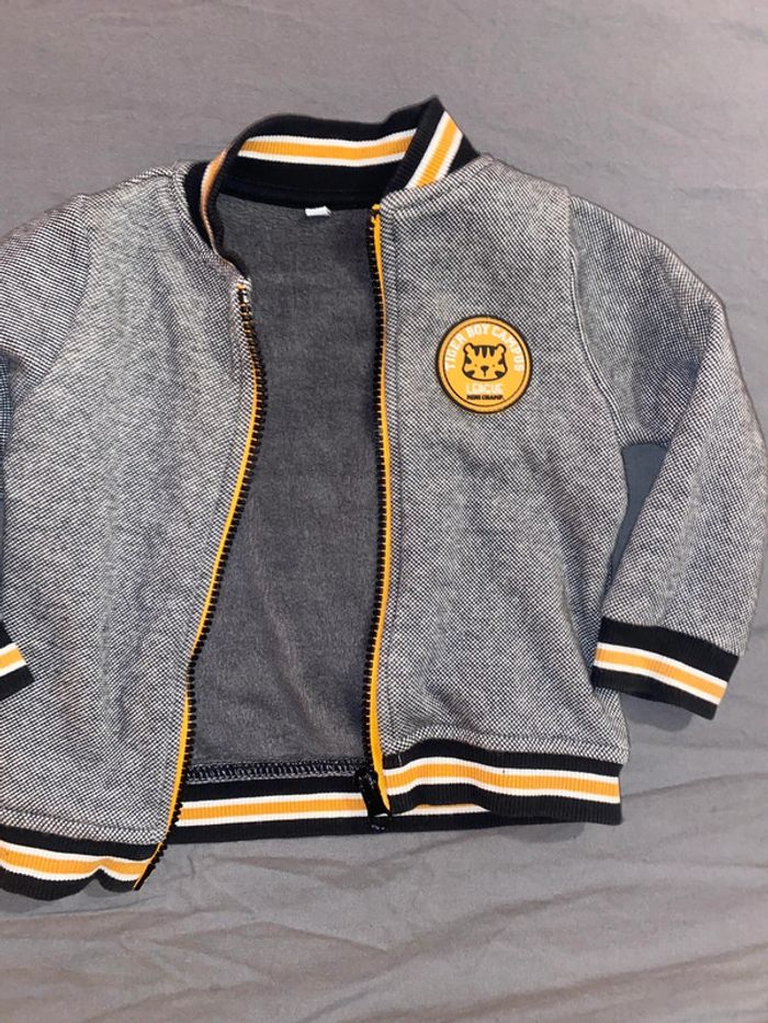 Gilet doux - photo numéro 4