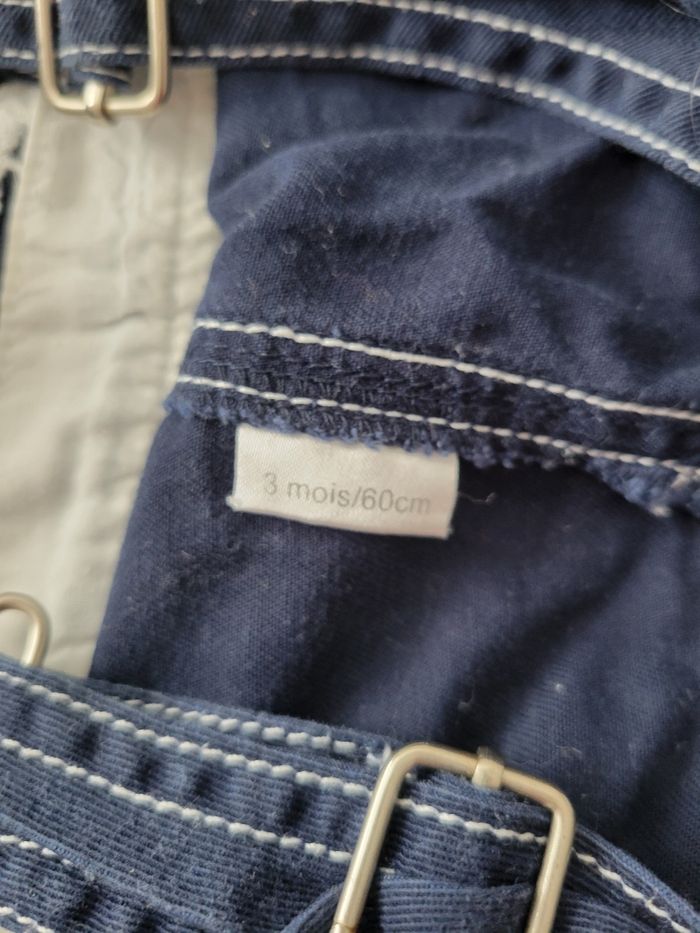 Salopette - photo numéro 3