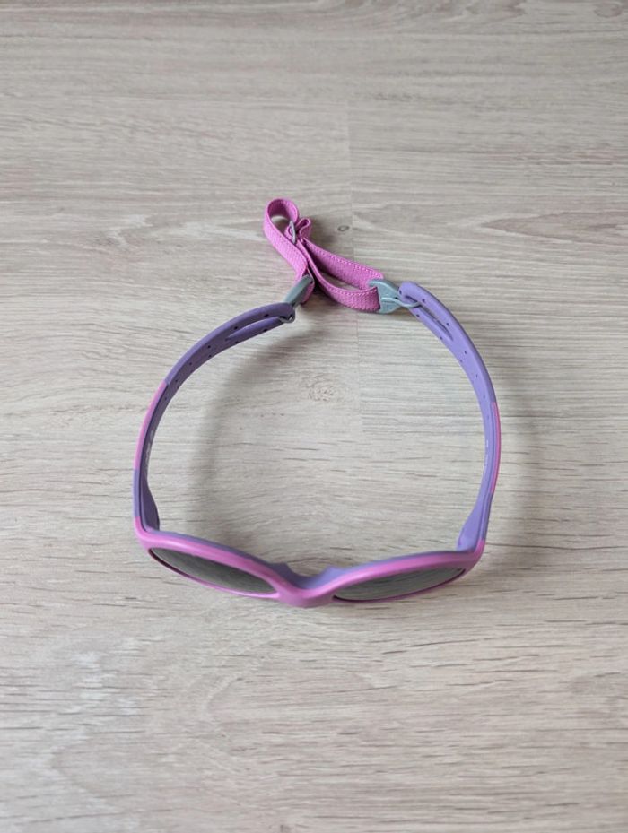Lunettes de soleil bébé - photo numéro 5
