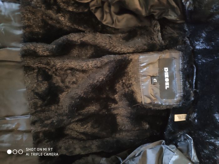 Doudoune Diesel 4 ans Mixte - photo numéro 6