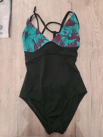 Maillot 1 pièce