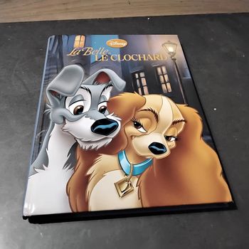 La belle et le clochard Disney