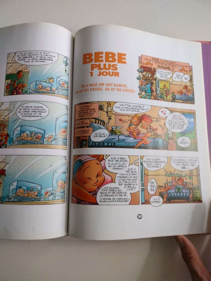 L3 BD Le bébé - photo numéro 5