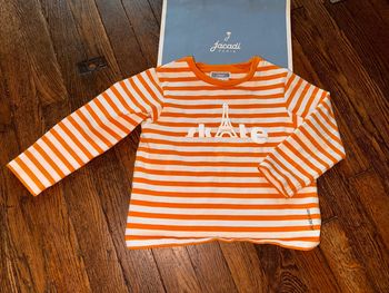 T-shirt Jacadi 4 ans