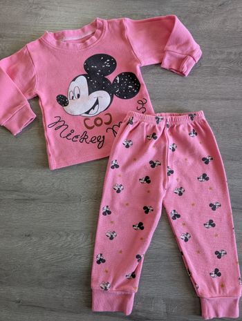Pyjama 2 pièces 18 mois ( 80 cm )