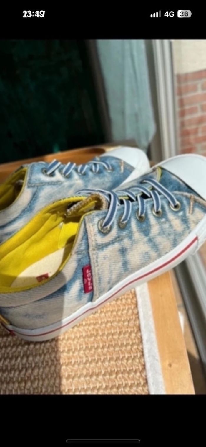 basket toile lévis - photo numéro 2