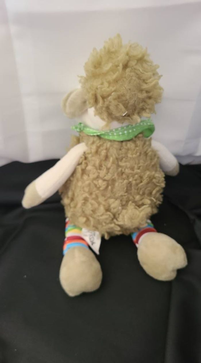 Peluche doudou mouton THE IRISH SOFT TOY - photo numéro 4
