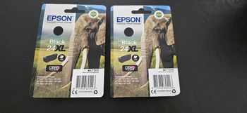 Lot de 2 cartouches epson 24 xl black