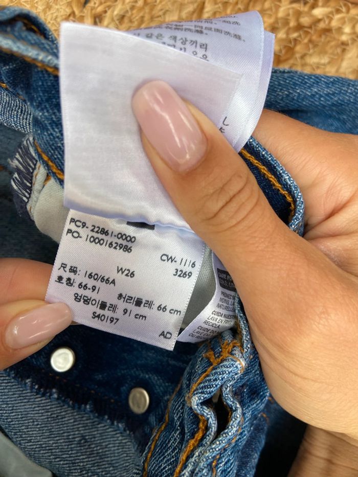 Jean femme W26 Levi’s - photo numéro 4
