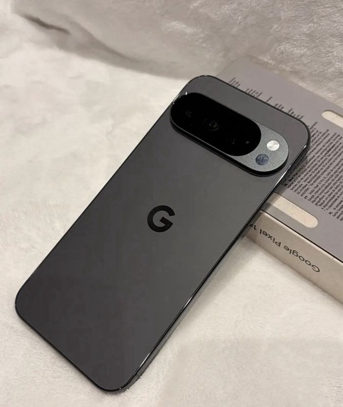 Smartphone Google Pixel 10 Pro XL 256 Go noir - photo numéro 2