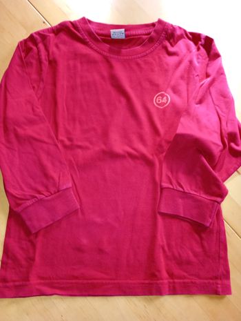T-shirt manches longues 64
