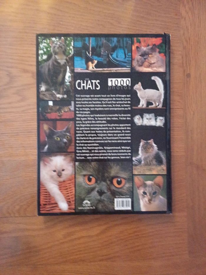 Atlas nature Les chats - photo numéro 5