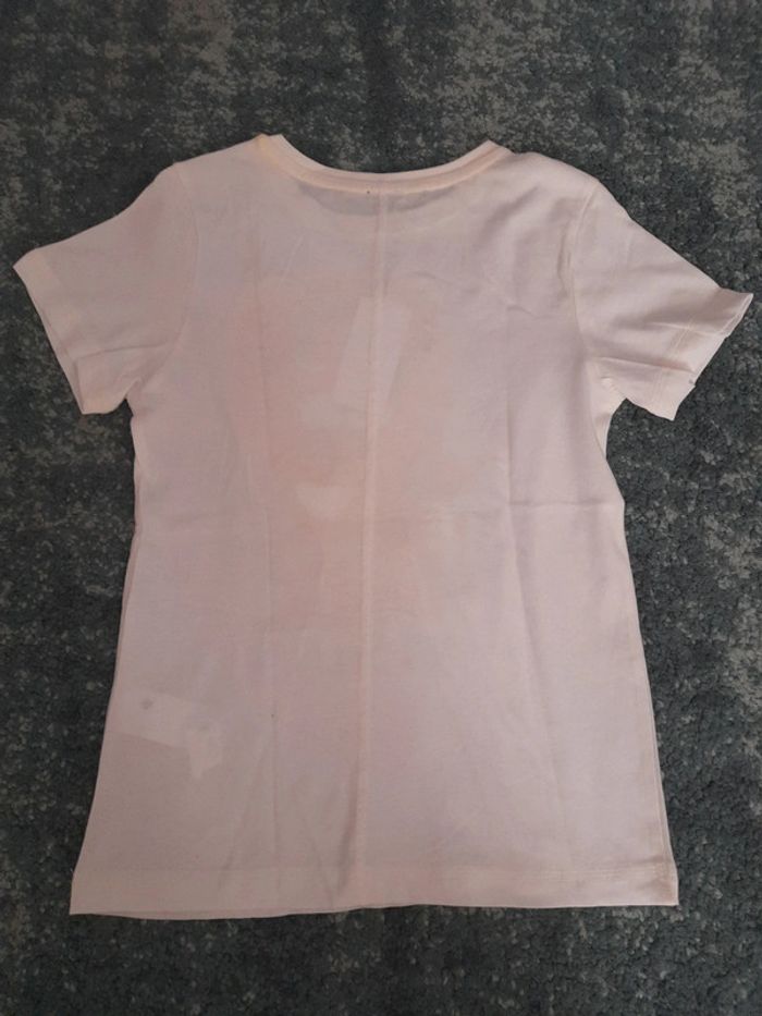 Lot tee-shirt lion jumeaux - photo numéro 4