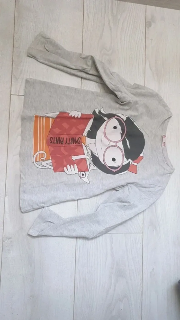 Lot de 6 Tee-shirts manches longues - photo numéro 11