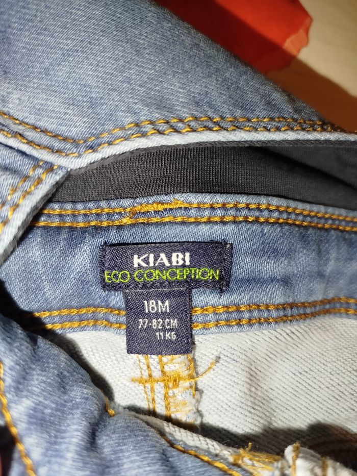 Salopette - photo numéro 3