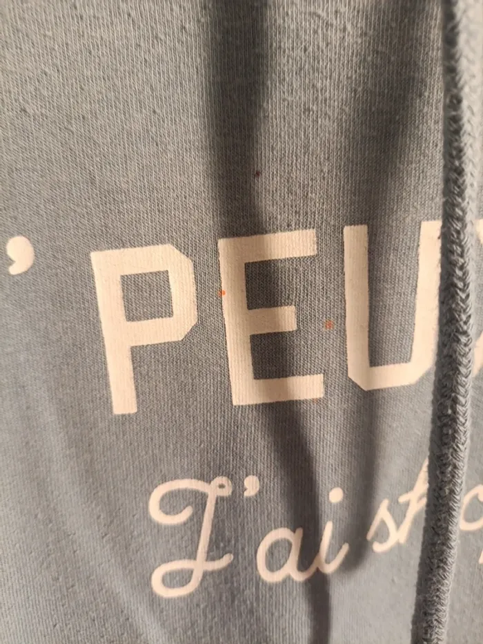 Sweat - photo numéro 3