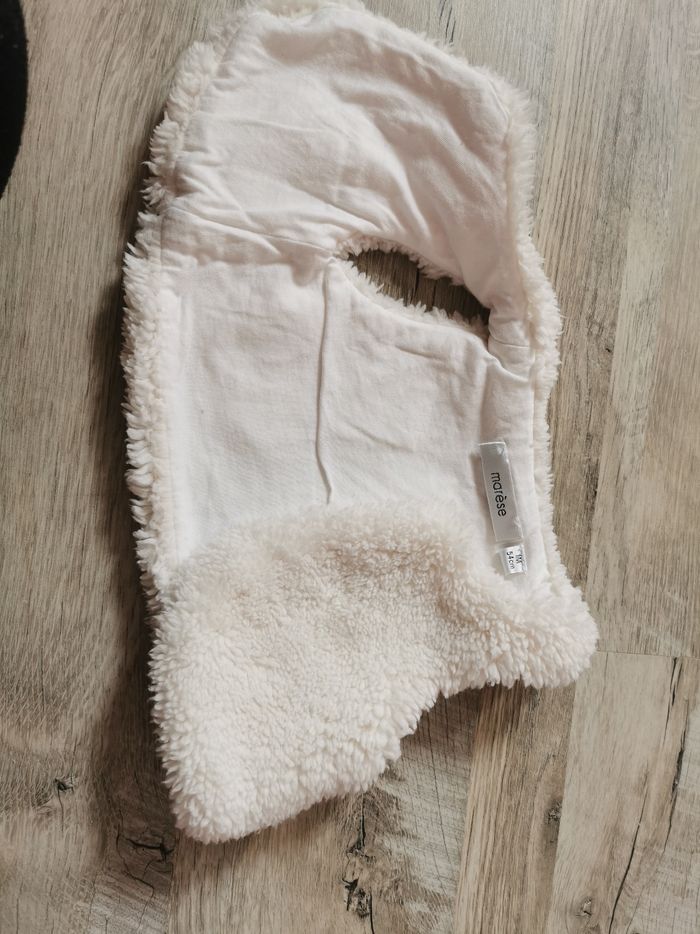 Gilet moumoute - photo numéro 2