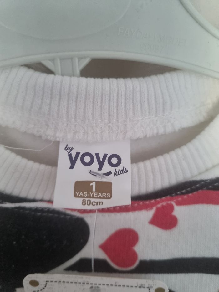 Ensemble bebe - photo numéro 2