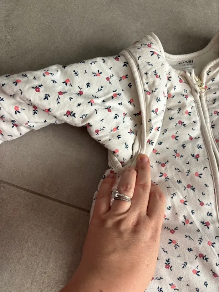 Ensemble Gigoteuse et plaid bébé - photo numéro 4