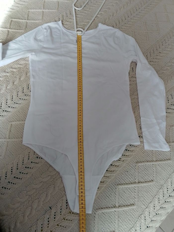 Body blanc esmara xl 4648 - photo numéro 5