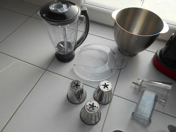 Robot Masterchef Moulinex - photo numéro 2