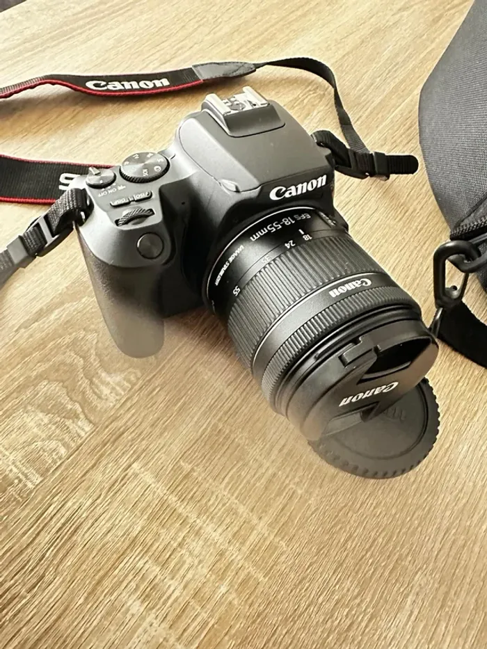 Caméra Canon - photo numéro 5
