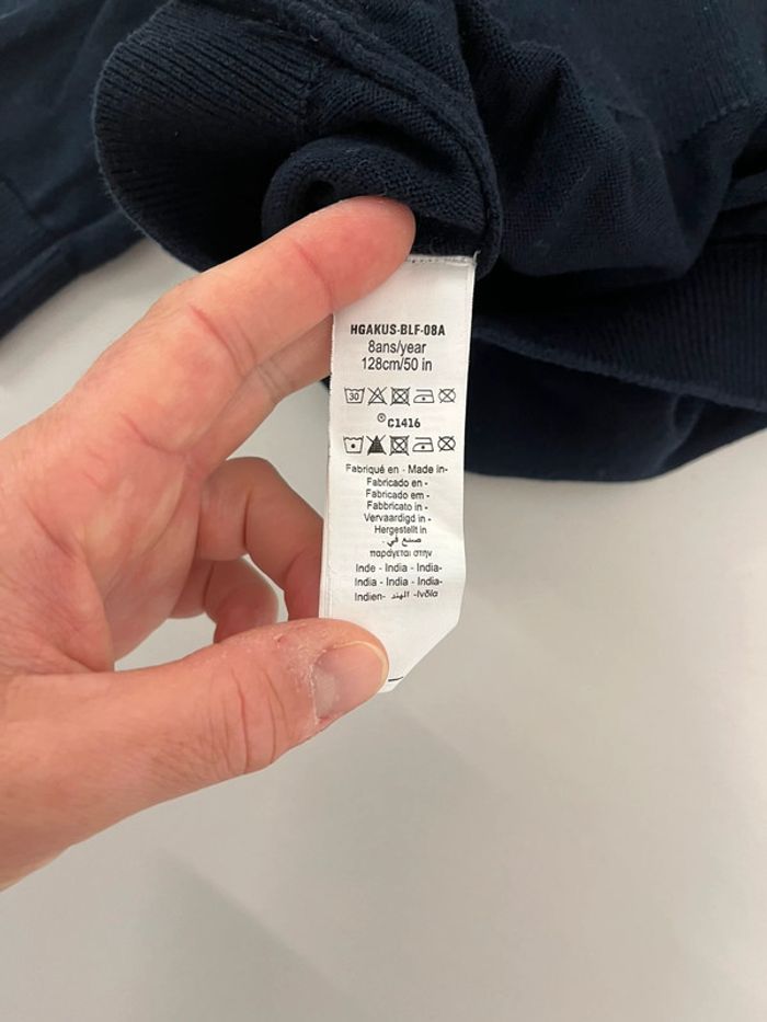 Pull Orchestra 8 ans - photo numéro 5