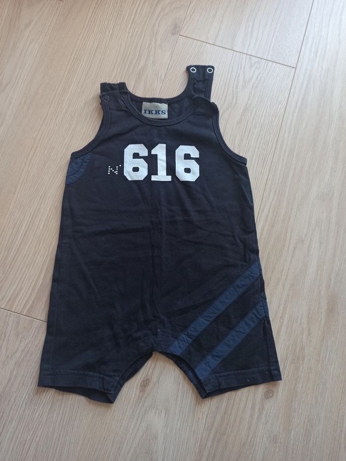 Grenouillère 6 mois