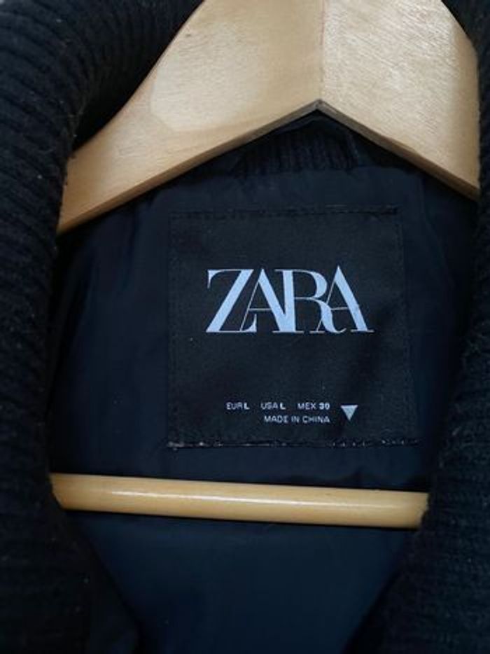 Veste bomber Zara - photo numéro 5