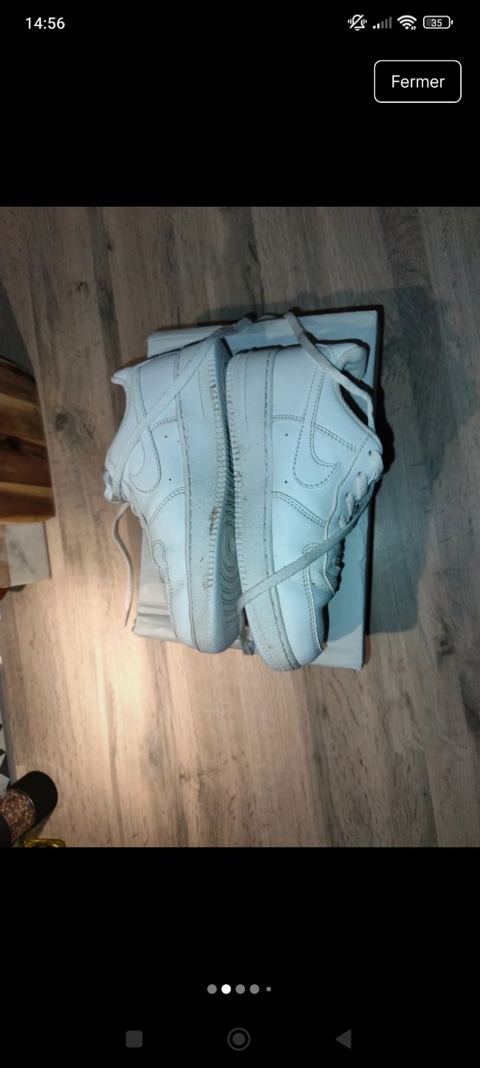 Nike air force 32 - photo numéro 2