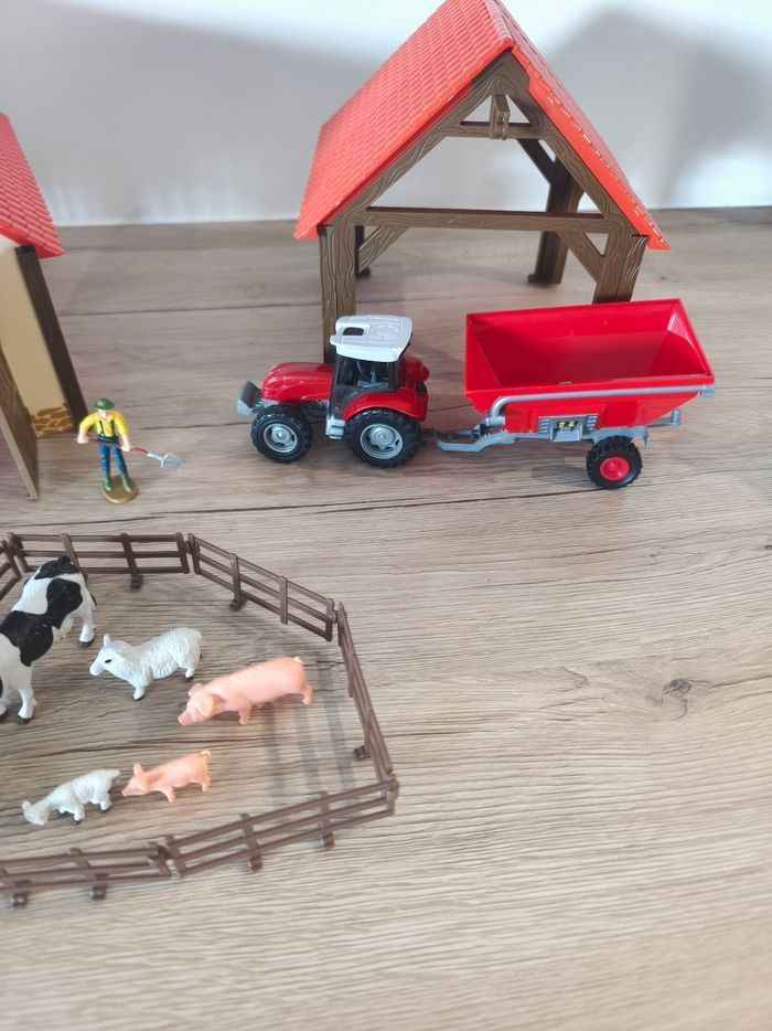 Jeux ferme et son agriculeur - photo numéro 3