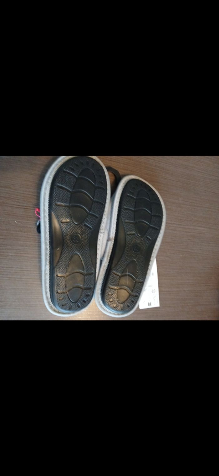 Chaussons fille panda 33 - photo numéro 2