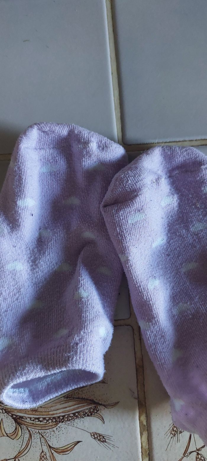 Chaussette fille 27-30 - photo numéro 9