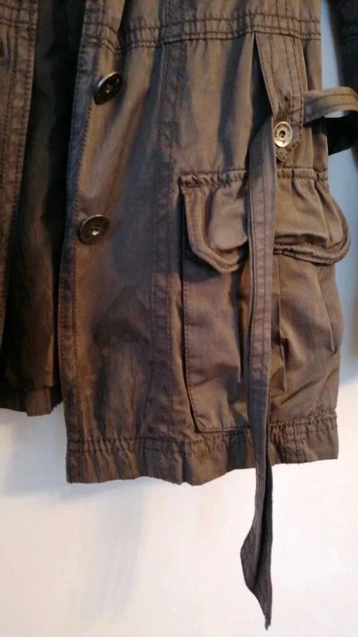 Trench Edc taille S - photo numéro 4