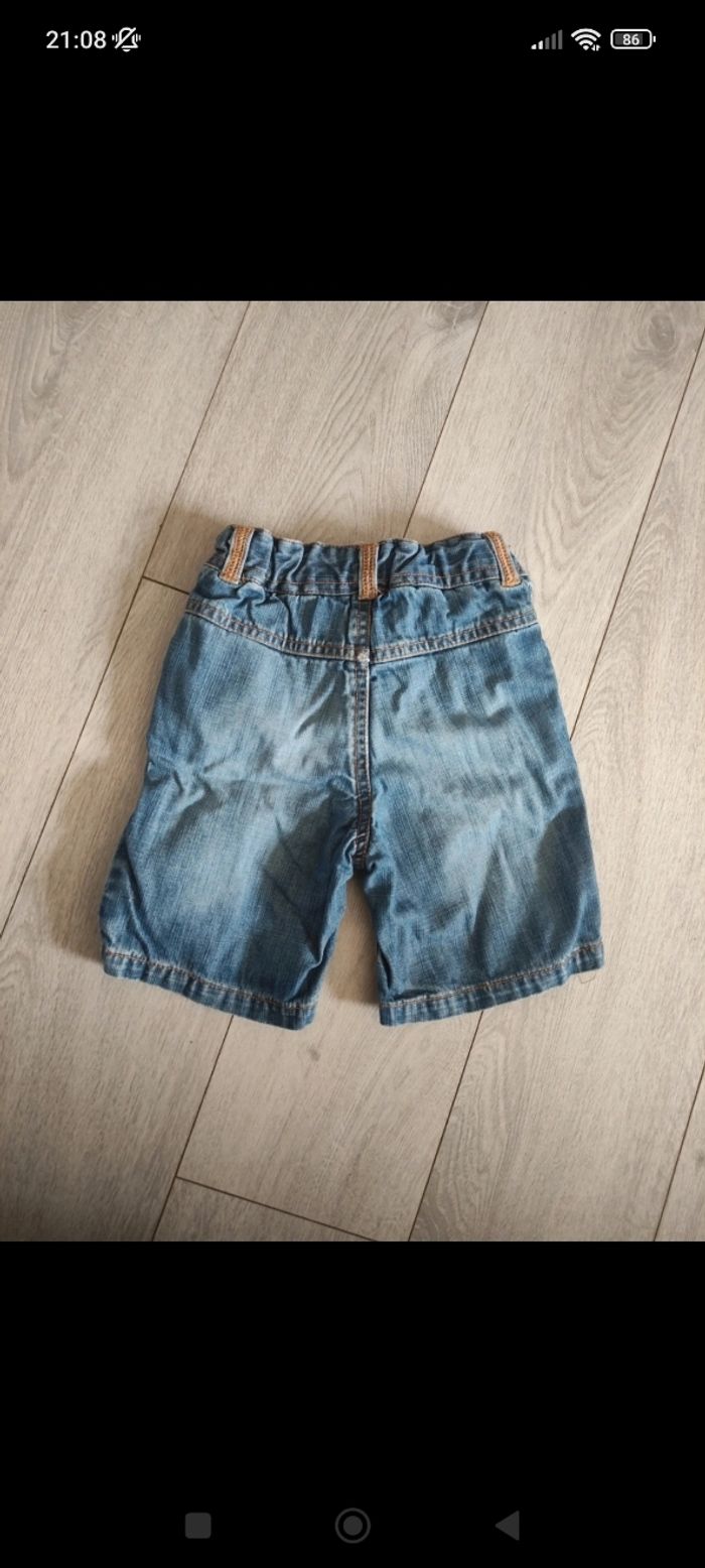 Short 24 mois - photo numéro 2