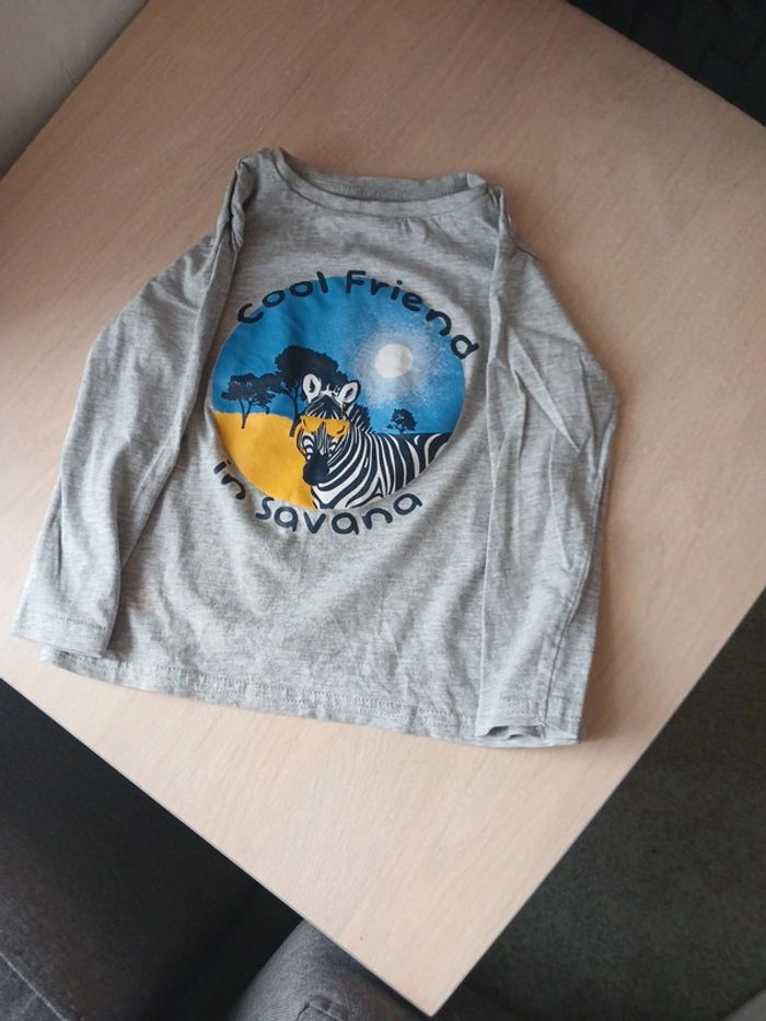 Pull garçon
