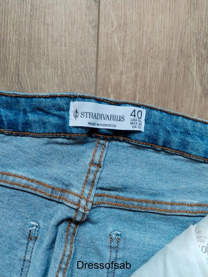 Jean Stradivarius Femme - photo numéro 5