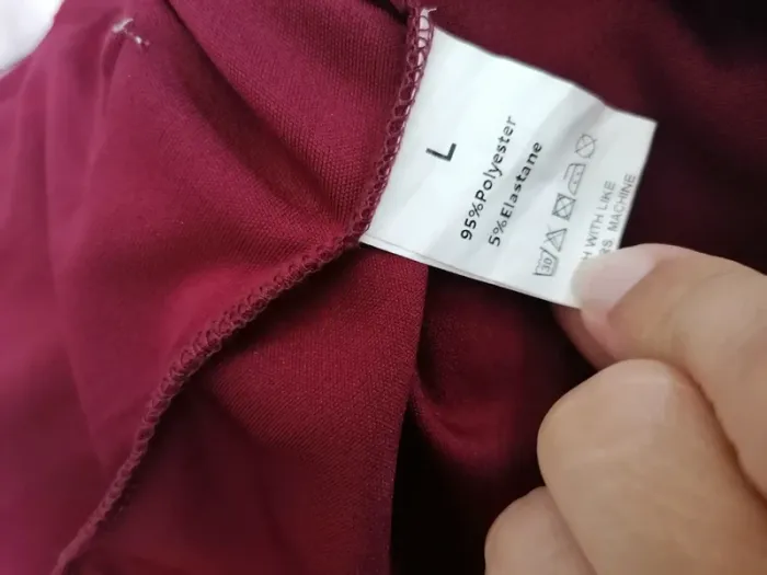 Veste légère sans boutonnage shein L - photo numéro 2