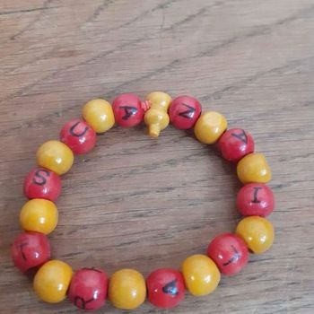 Bracelet en bois australian