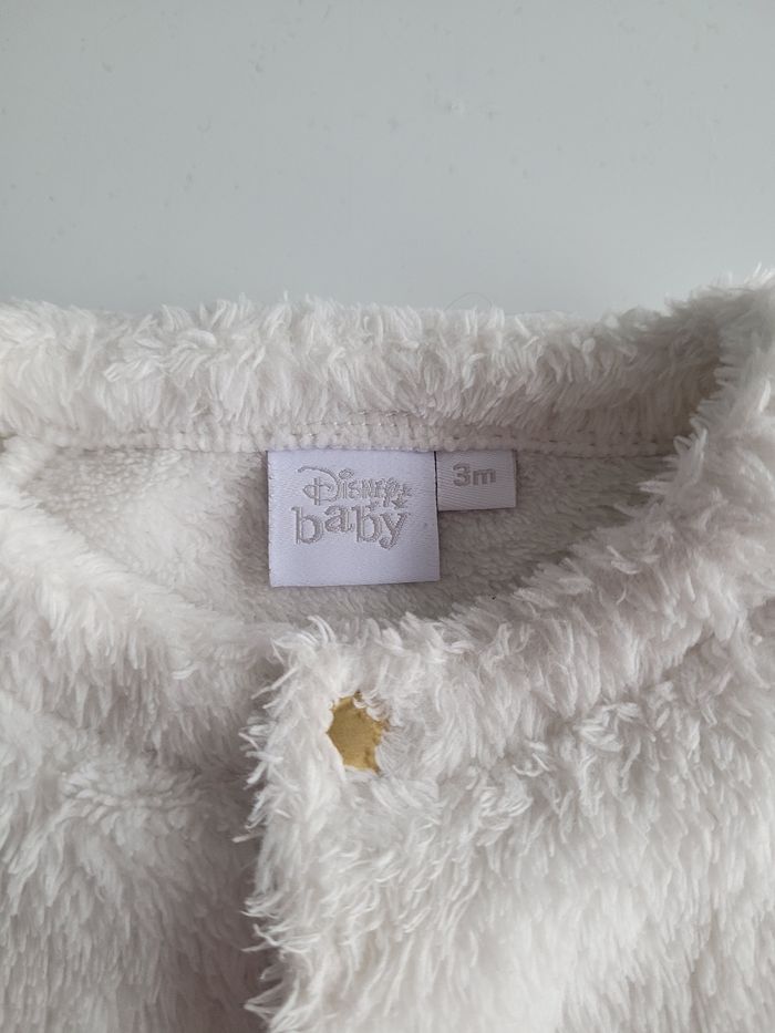 Veste polaire bébé 3 mois - photo numéro 3