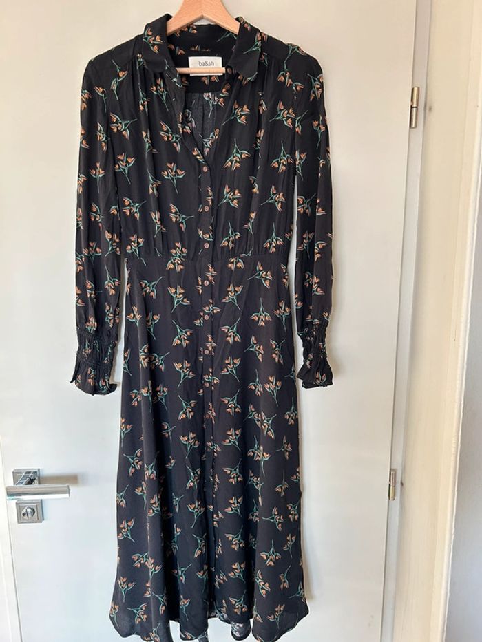 Robe bash